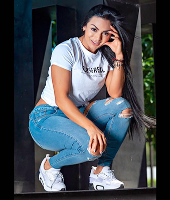 Colombia bride  Paola Andrea 40 y.o. from Medellin, ID 97408