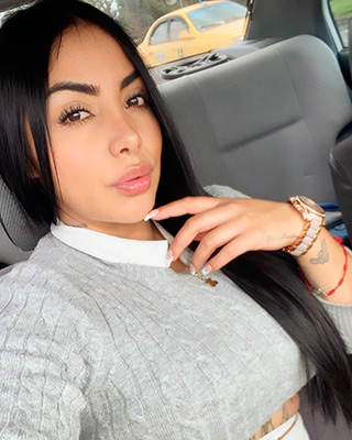 Colombia bride  Jessica Dayana 26 y.o. from Medellin, ID 97410
