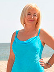 Single Ukraine women Valentina from Berdyansk