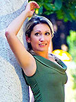 Russian bride Elizaveta from Simferopol