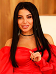 Russian bride Djamilya from Paris