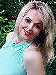 Single Ukraine women Larisa from Kharkov