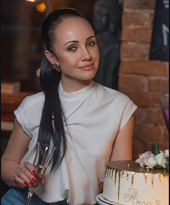 Ukraine bride  Anna 43 y.o. from Kiev, ID 97013