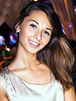 Russian bride Yuliya from Kharkov