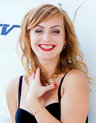 Ukraine bride  Ol'ga 37 y.o. from Khmelnitsky, ID 84284