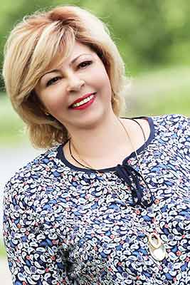 Ukraine bride  Elena 57 y.o. from Khmelnitsky, ID 89430