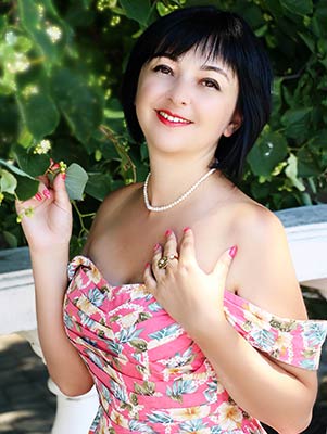 Ukraine bride  Lyudmila 39 y.o. from Khmelnitsky, ID 91890