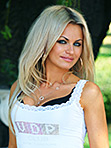 Russian bride Inna from Rotterdam