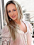 Russian bride Oksana from Kiev