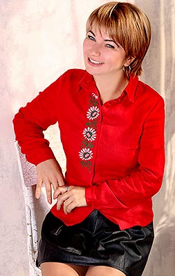 Ukraine bride  Janna 46 y.o. from Kiev, ID 77542