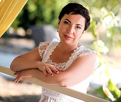 Ukraine bride  Yuliya 52 y.o. from Mariupol, ID 91563