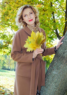 Ukraine bride  Lali 50 y.o. from Kiev, ID 96454