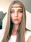 Single Ukraine women Anastasiya from Kiev