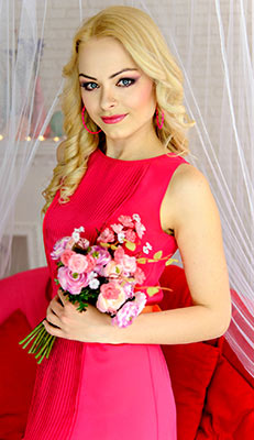 Ukraine bride  Marina 37 y.o. from Odessa, ID 92332
