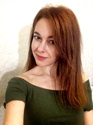 Ukraine bride  Anna 35 y.o. from Kiev, ID 93826
