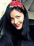 Single Ukraine women Ekaterina from Kiev