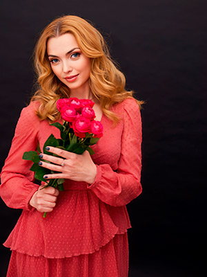 Ukraine bride  Ol'ga 35 y.o. from Kiev, ID 94130