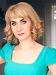 Russian bride Anna from Lugansk