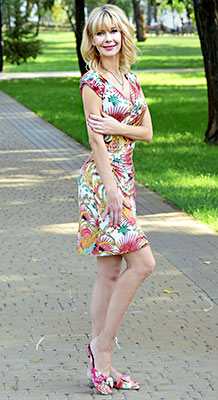 Ukraine bride  Irina 52 y.o. from Kiev, ID 92747