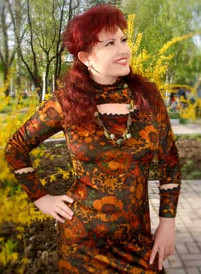 Ukraine bride  Milana 47 y.o. from Mariupol, ID 61721