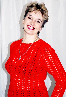 Ukraine bride  Lyudmila 66 y.o. from Mariupol, ID 42876