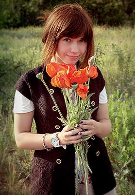 Ukraine bride  Anastasiya 32 y.o. from Kharkov, ID 79593