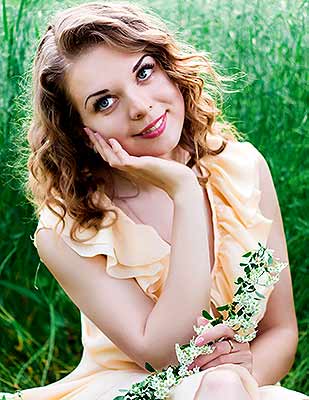 Ukraine bride  Anna 34 y.o. from Melitopol, ID 83195