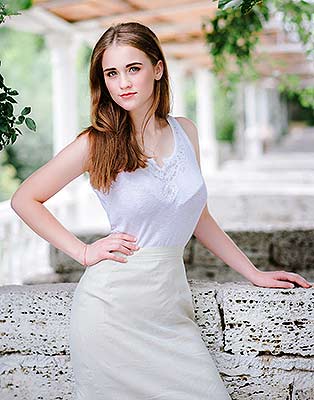 Ukraine bride  Ruslana 24 y.o. from Nikolaev, ID 90036