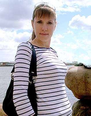 Ukraine bride  Anna 43 y.o. from Odessa, ID 74925