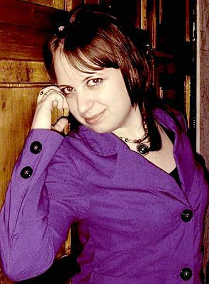 Ukraine bride  Anna 31 y.o. from Odessa, ID 71089