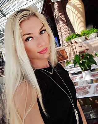 Ukraine bride  Nadejda 36 y.o. from Odessa, ID 95359