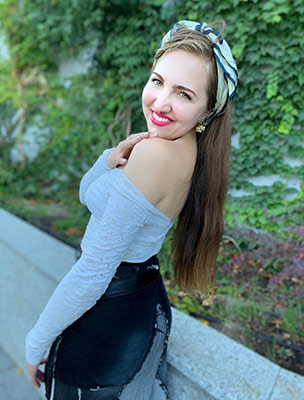 Ukraine bride  Valeriya 29 y.o. from Odessa, ID 95410