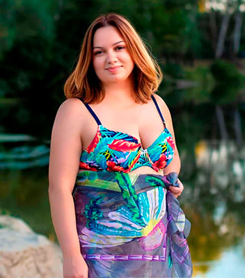 Ukraine bride  Oksana 43 y.o. from Poltava, ID 96085