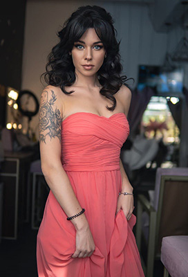 Ukraine bride  Yana 29 y.o. from Odessa, ID 96449