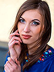 Single Ukraine women Viktoriya from Poltava