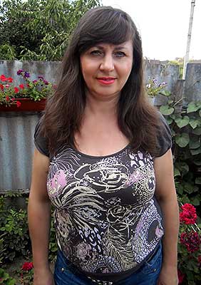 Ukraine bride  Antonina 59 y.o. from Poltava, ID 59531