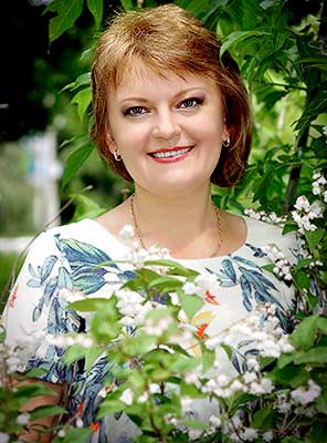 Ukraine bride  Lesya 47 y.o. from Poltava, ID 73014