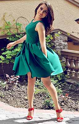 Ukraine bride  Valentina 29 y.o. from Ternopol, ID 85467