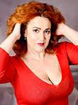 Single Ukraine women Elena from Vinnitsa