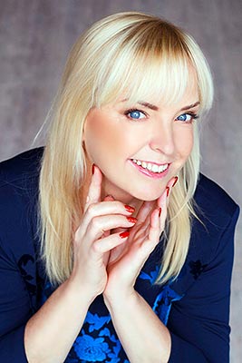Ukraine bride  Svetlana 58 y.o. from Zaporozhye, ID 88543