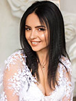 Russian bride Elena from Zaporozhye