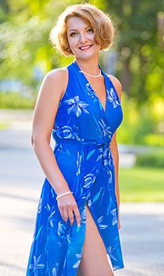 Ukraine bride  Inna 46 y.o. from Zaporozhye, ID 92329