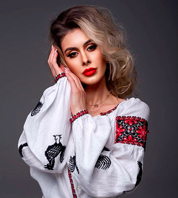 Ukraine bride  Alena 34 y.o. from Kiev, ID 97088
