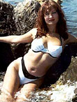 Russian bride Elena from Dnepropetrovsk