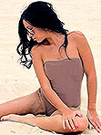 Russian bride Alina from Donetsk