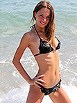 Single Ukraine women Natal'ya from Kiev