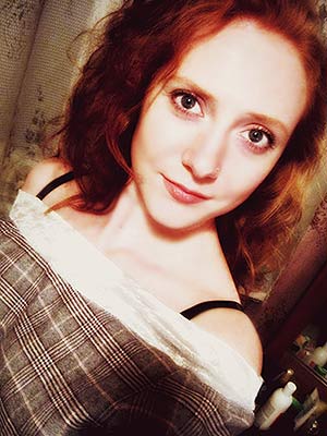 Ukraine bride  Anastasiya 33 y.o. from Perevalsk, ID 60287