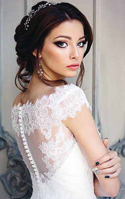 Ukraine bride  Dar'ya 27 y.o. from Odessa, ID 92069