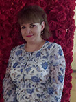 Single Russia women Elena from Cherkessk