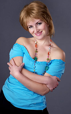 Ukraine bride  Ol'ga 46 y.o. from Kharkov, ID 58524